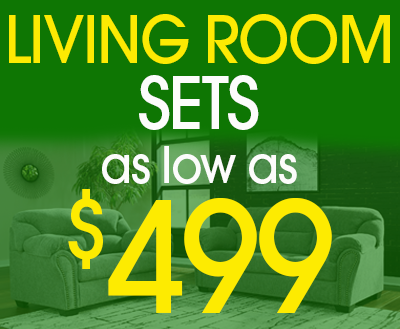 Living Room Sets on Sale