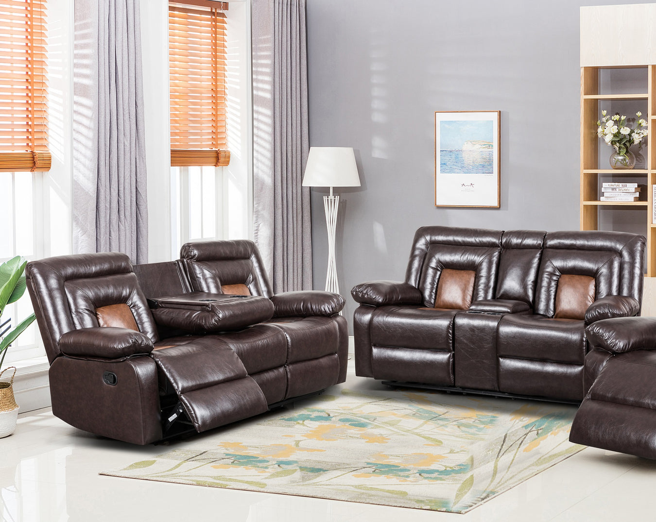Reclining Living Room Furniture Sale