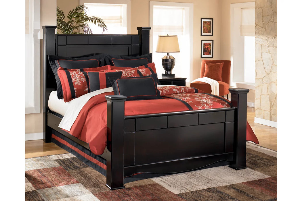 Shay King Bed Frame SPECIAL LAST ONE IN STOCK