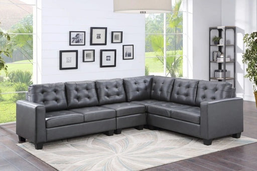 Andrew Grey Sectional