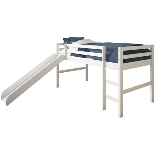 Slide Loft Twin Bed