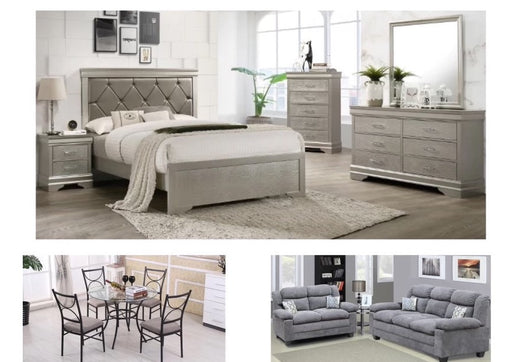 Discount Furniture Package #68